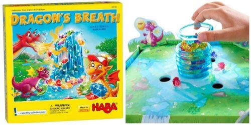 Best Board Games for 6 Year Olds: Dragon's Breath