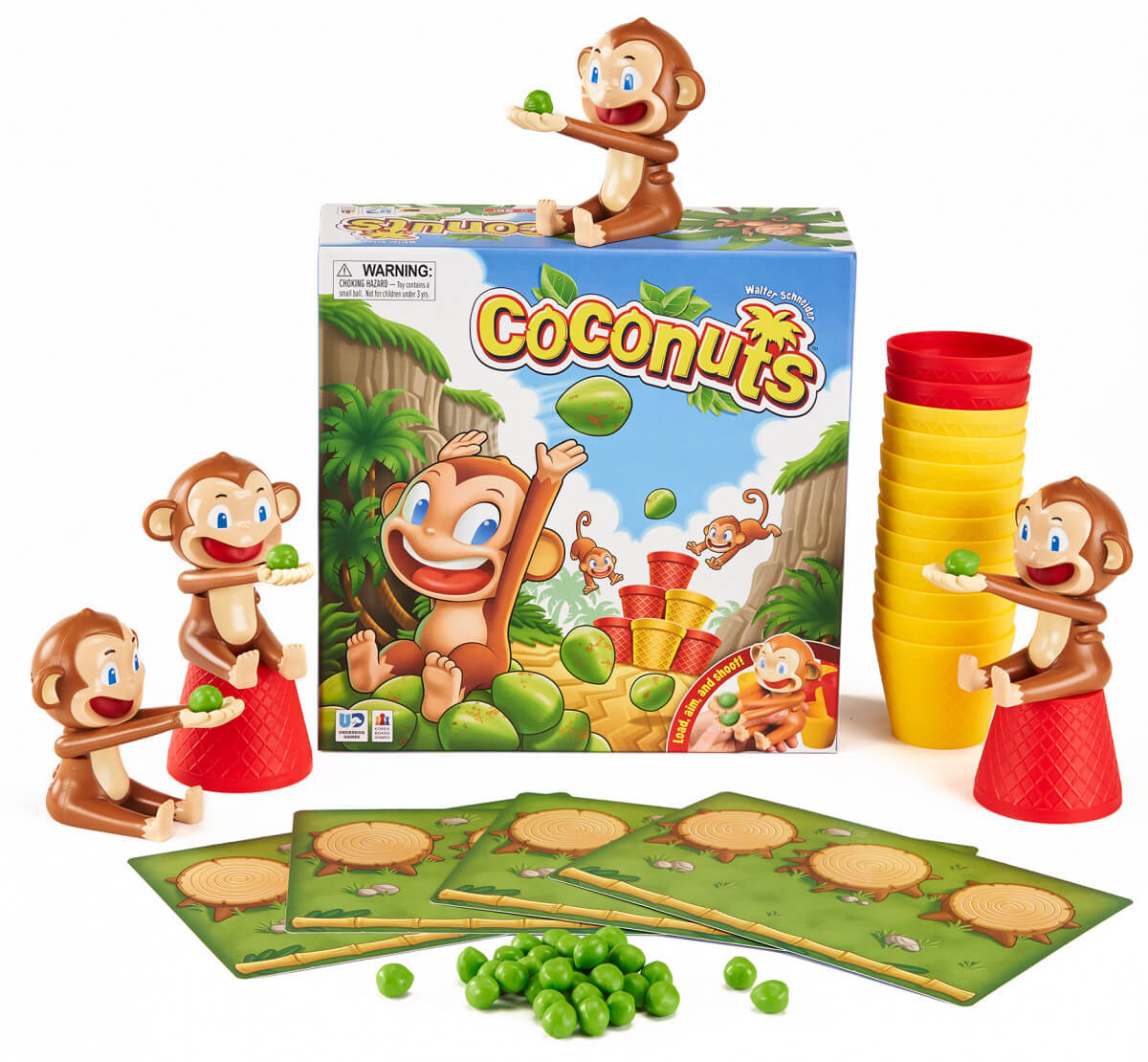 Bourreau Traditionnels Fun famille Classic Kids deviner l'orthographe Board Game 6+ 