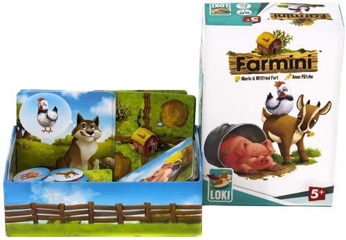 best board games for 6 year olds Farmini