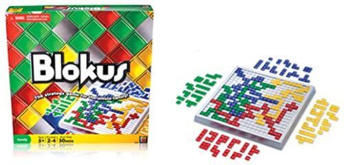 Best Board Games for 6 Year Olds: Blokus