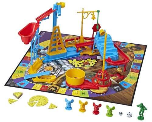 Best Games for 6 Year Olds: Mouse Trap