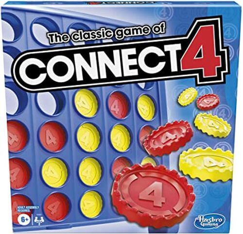 Connect 4 board game