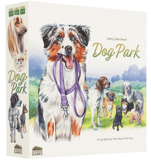 Dog Park board game
