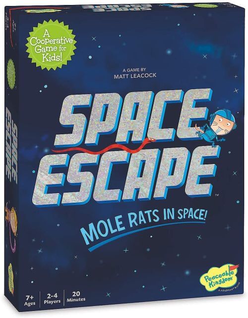 Space Escape board game