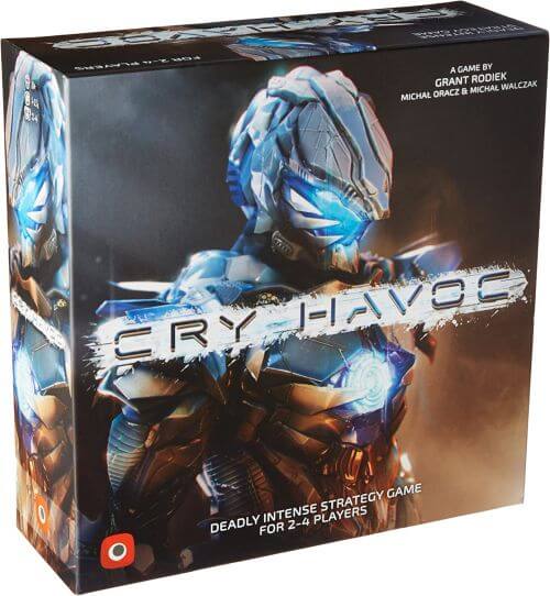 Games like Root - Cry Havoc