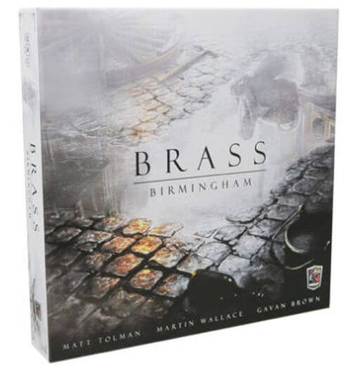 Brass: Birmingham game