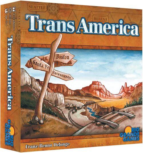 TransAmerica game