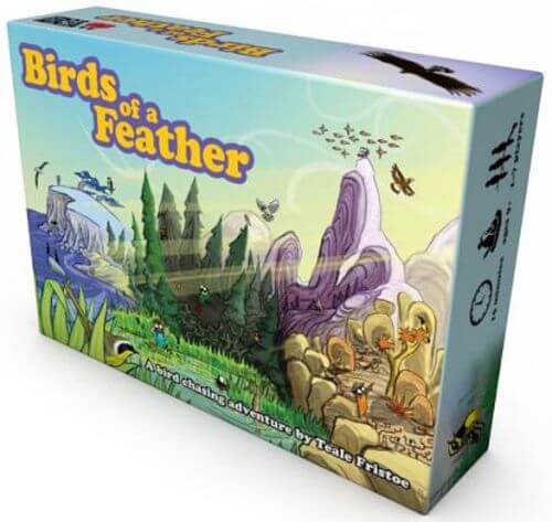 Birds of a Feather Board Game