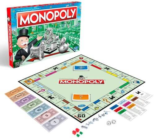 Games That Teach Math: Monopoly