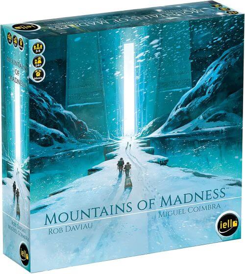 Games that Teach Social Skills - Mountains of Madness