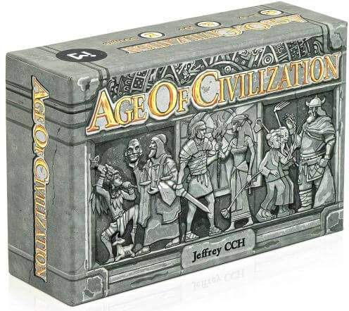 Age of Civilization Board Game