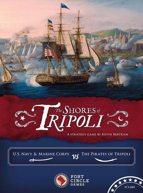 The Shores of Tripoli Game