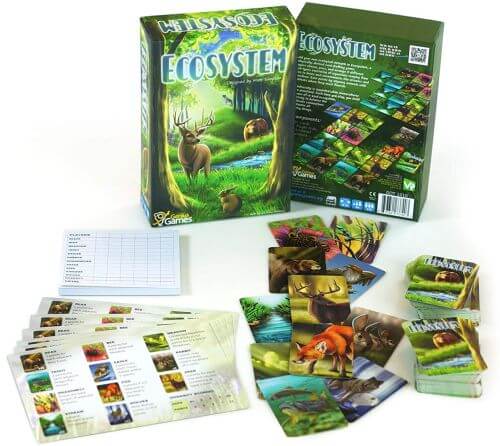 Ecosystem Board Game