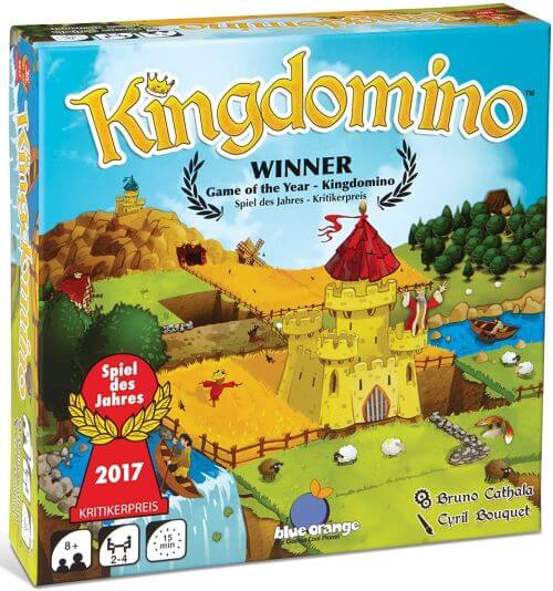 Kingdomino game