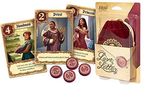 Love Letter card game