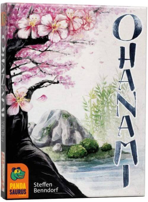 Ohanami game
