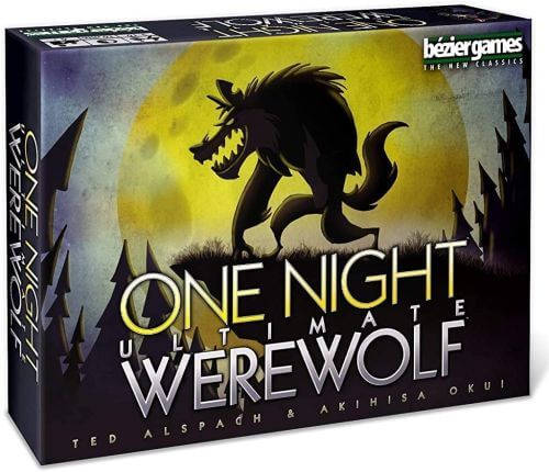 Quick Games: One Night Werewolf