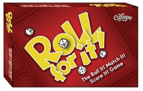 Roll For It! Dice Game