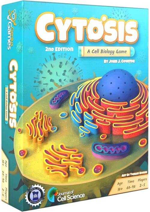 Science Board Games - Cytosis