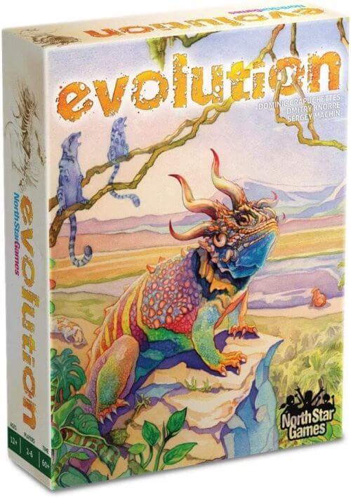 Evolution board game