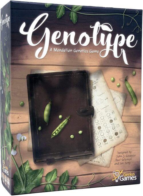 Genotype board game