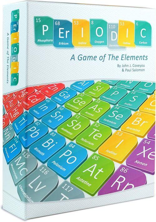 Science board games - Periodic