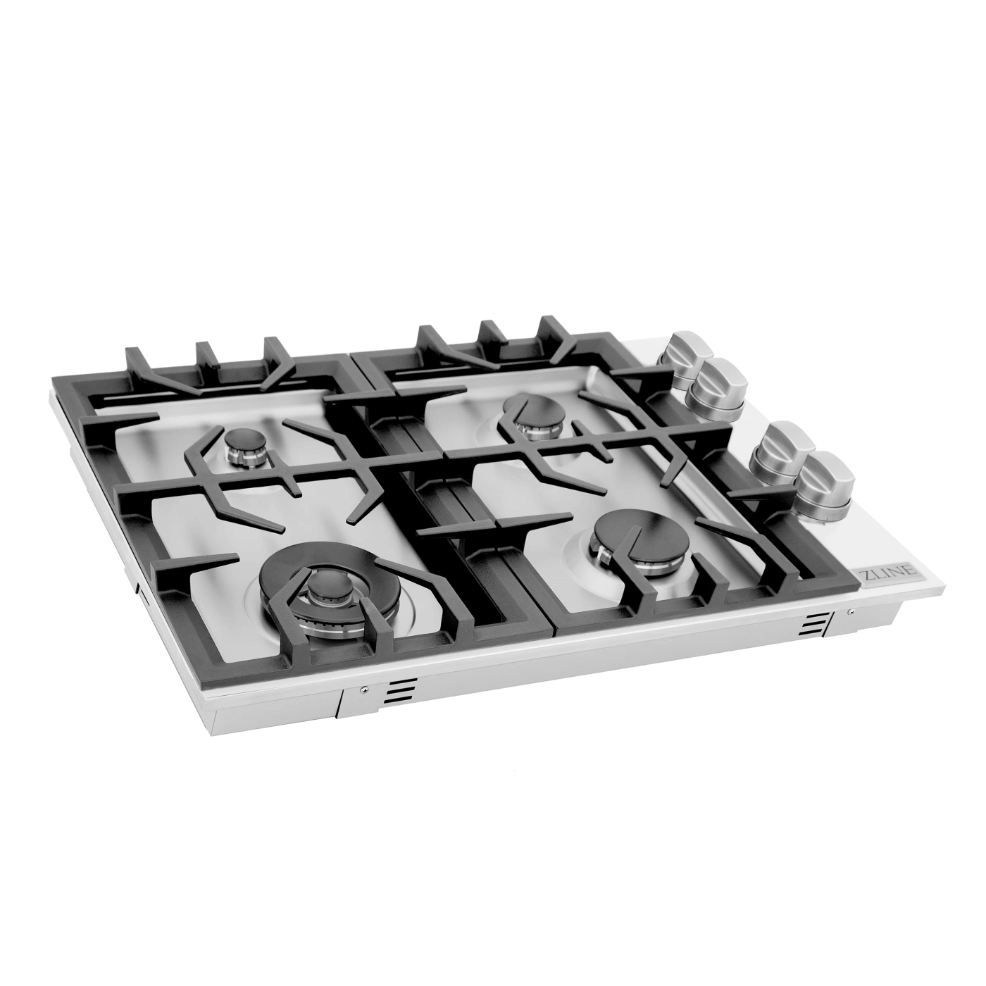 ZLINE 30 in. Dropin Cooktop - white background