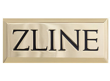 ZLINE Autograph Edition Badge