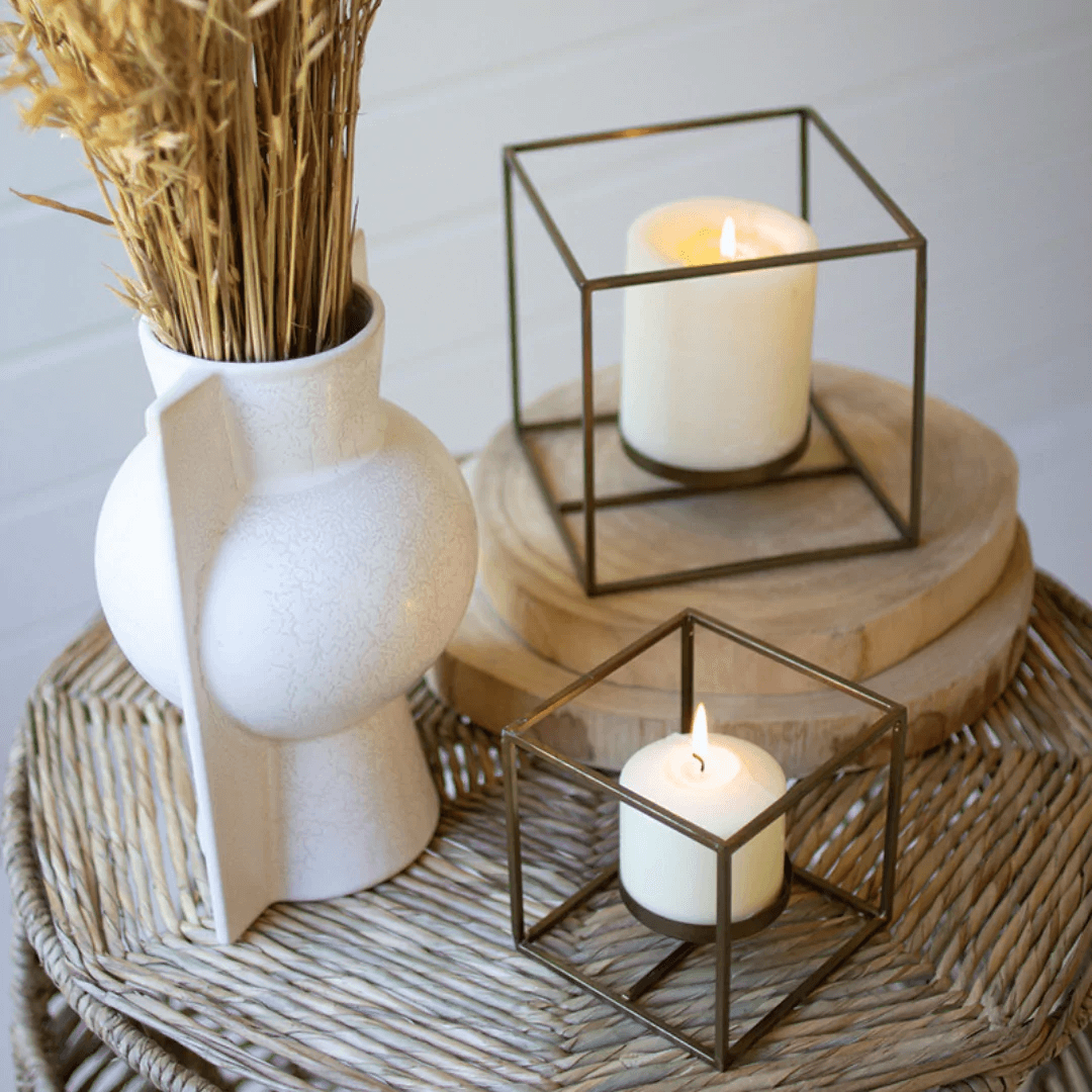 Valentine's Day Candle Holder Gift