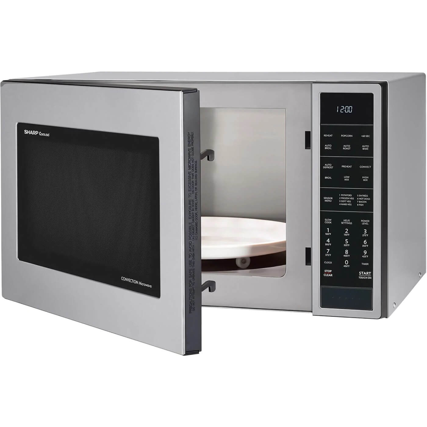 Best Appliance Brands Sharp Microwaves