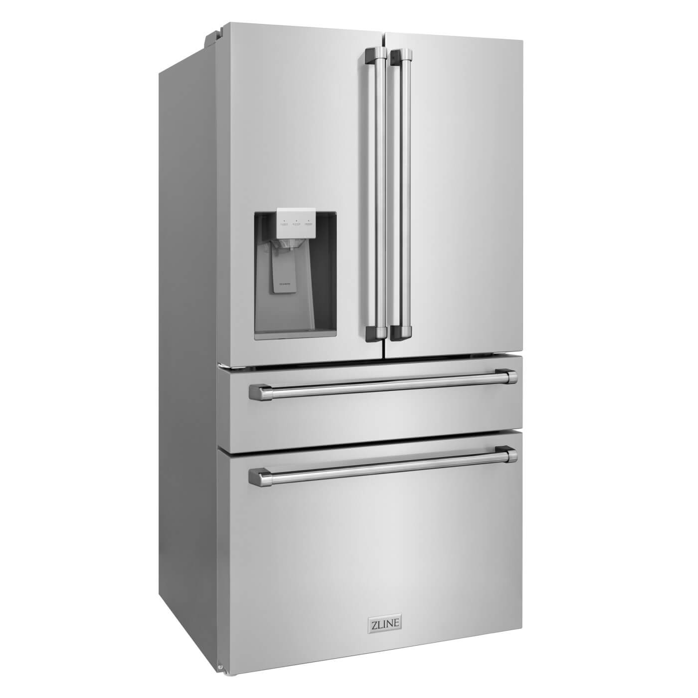 ZLINE Counter-Depth Refrigerator with Water Dispenser