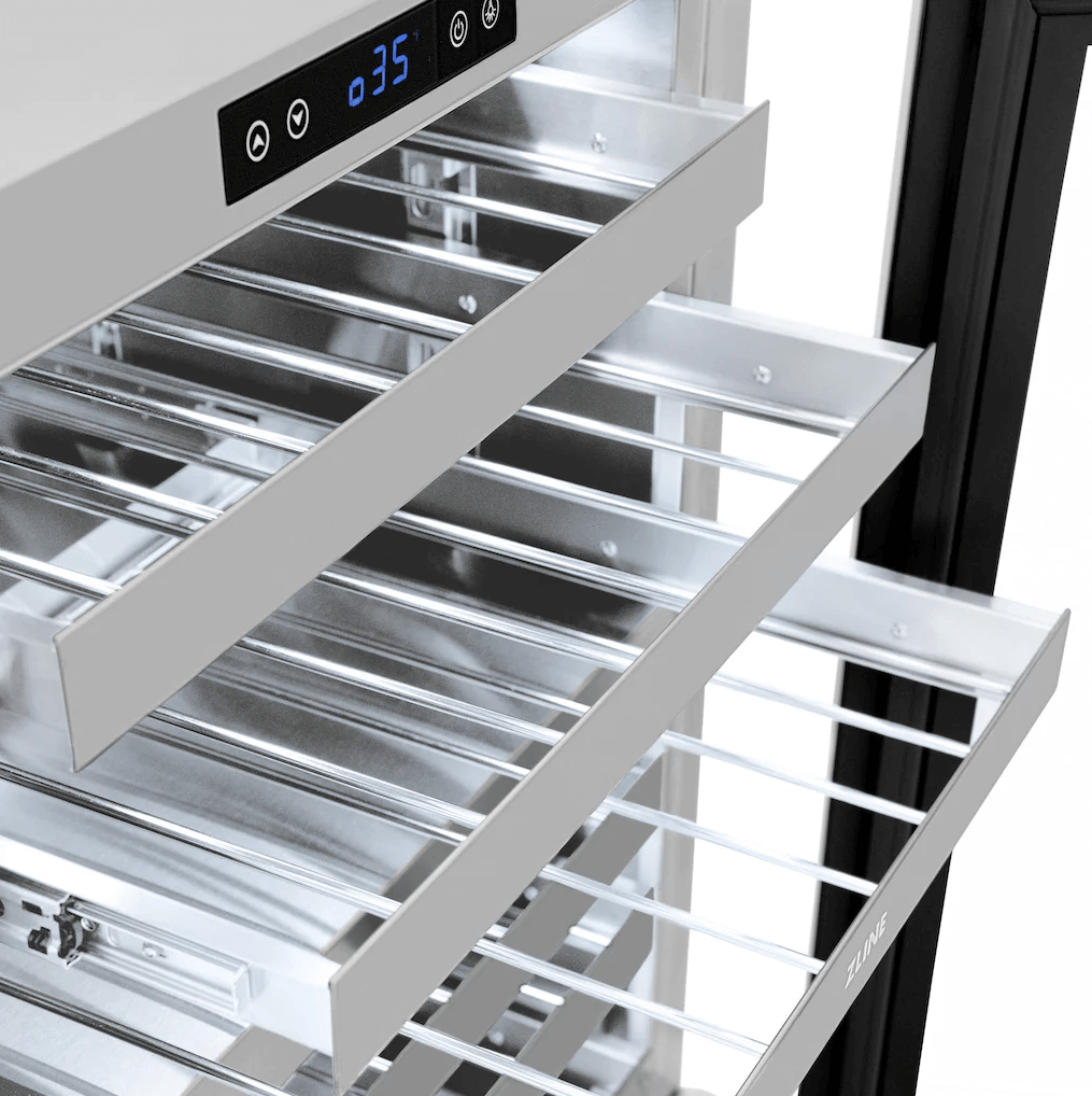 ZLINE Touchstone Under Counter Refrigerator Review