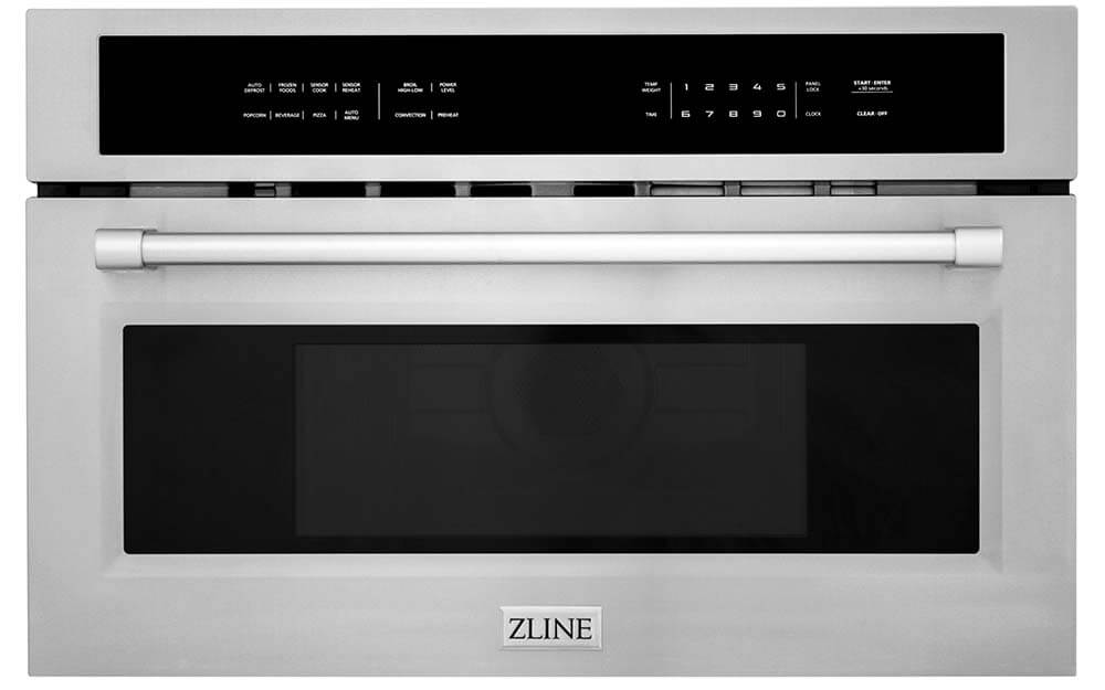 ZLINE MWO-30 Microwave Oven Front