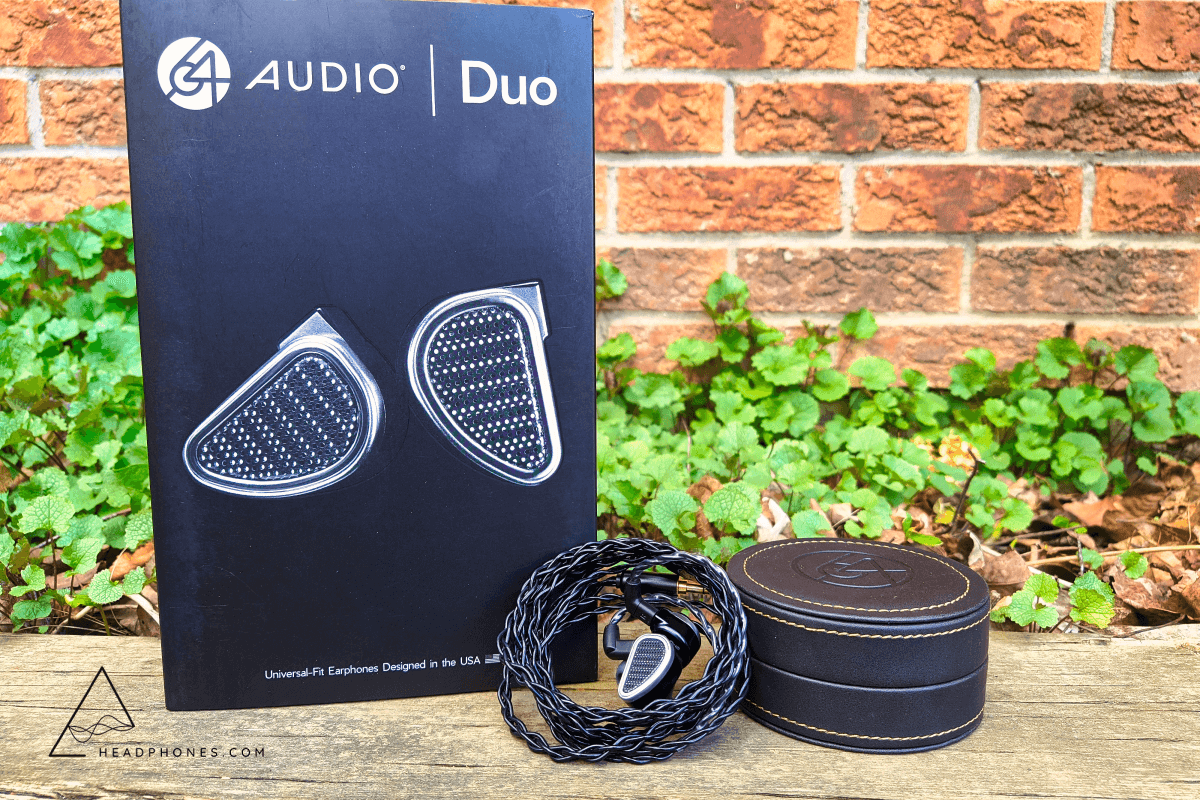 64 Audio Duo headphones.com
