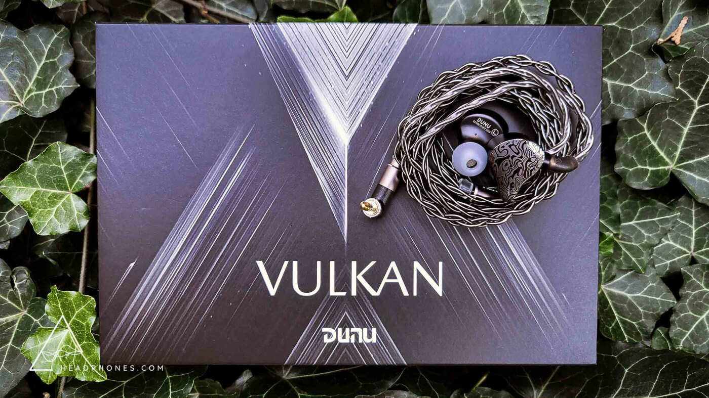 DUNU Vulkan headphones.com