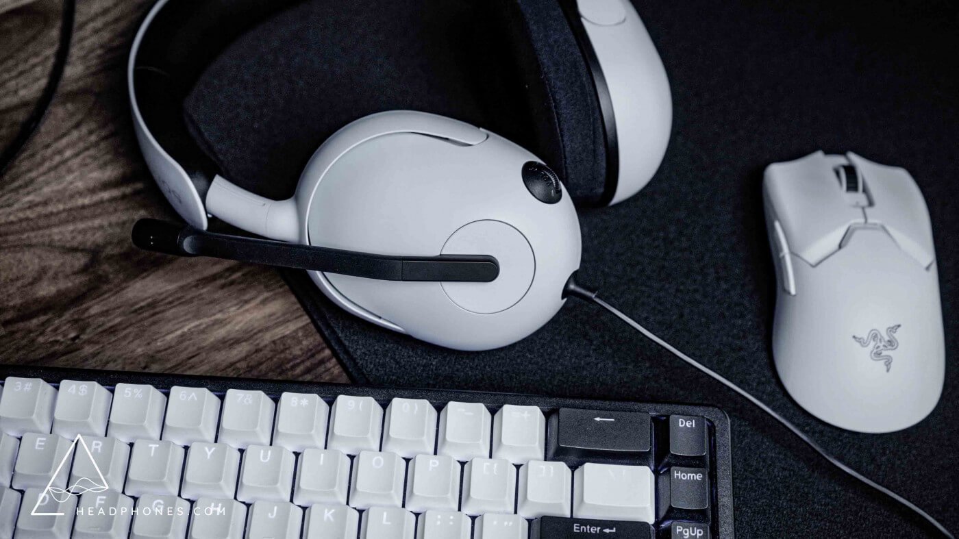Mouse, Keyboard, H3 | Headphones.com