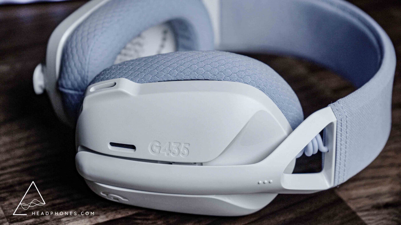 G435 Close-Up | Headphones.com