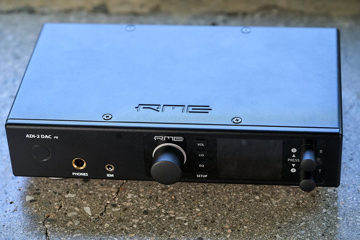 RME ADI-2 DAC FS Review | Headphones.com