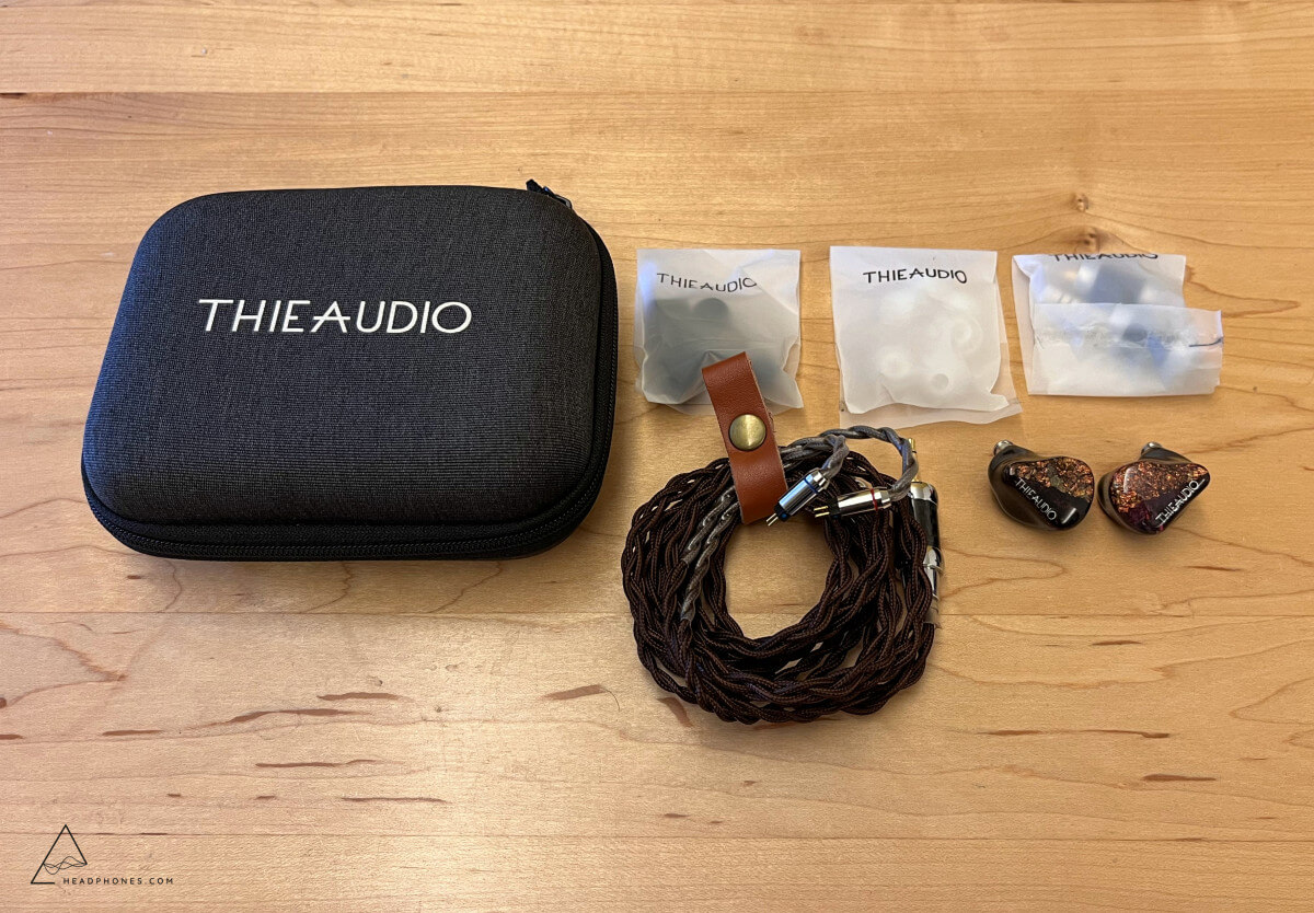 ThieAudio V16 Divinity Review | Headphones.com