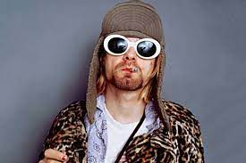 Kurt Cobain Clout Sunglasses