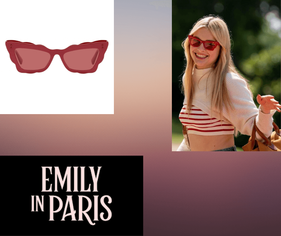 Camille valentino sunglasses