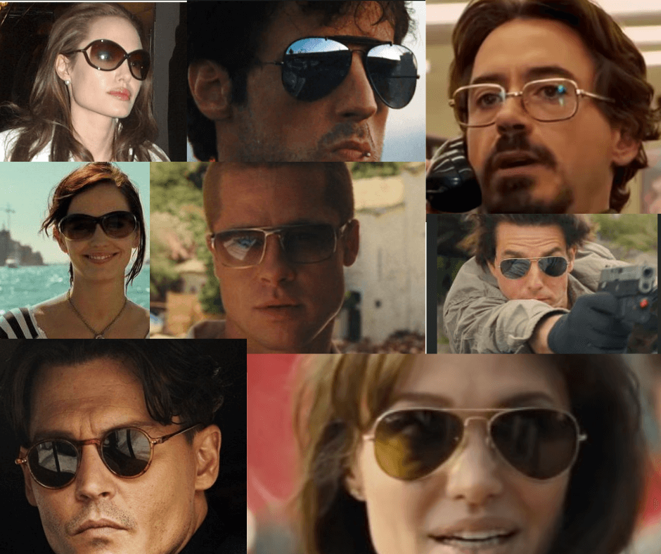 Celebrity Sunglasses