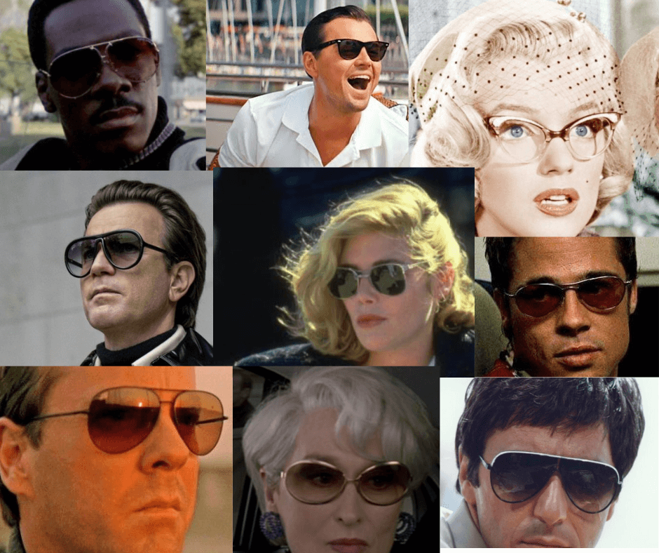 Movie Sunglasses