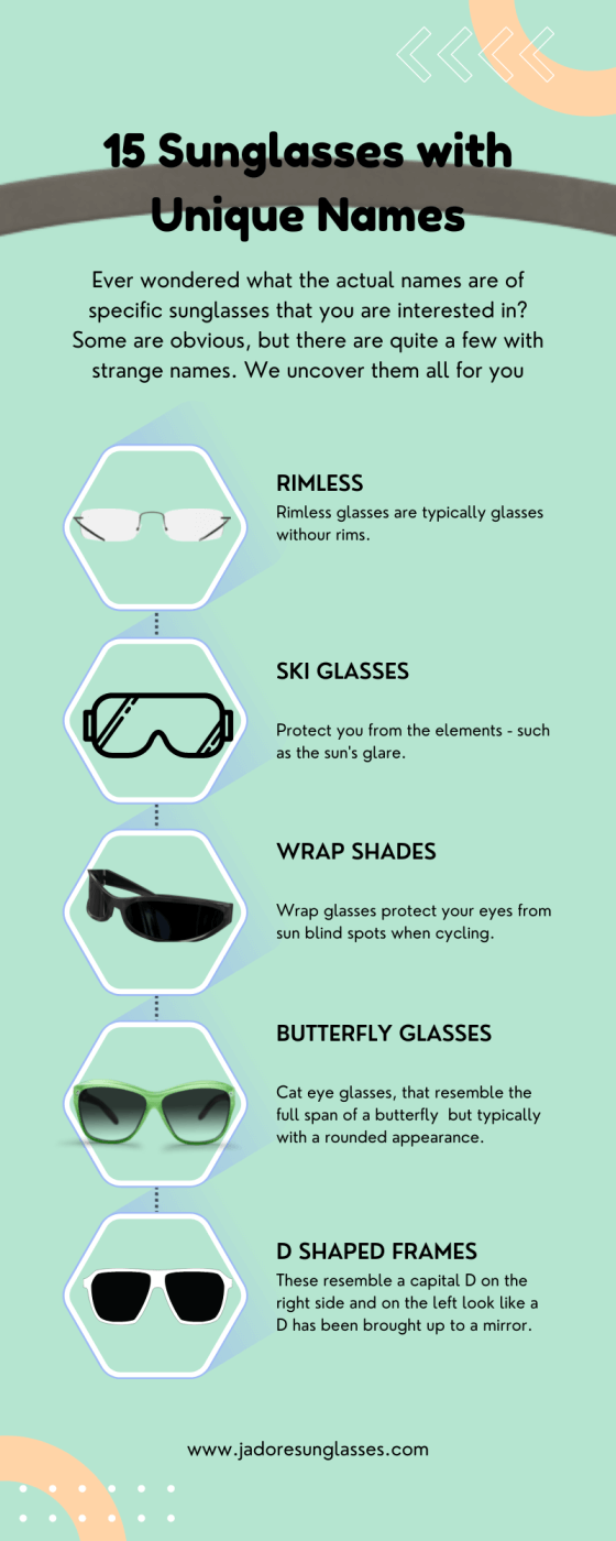 Sunglasses Unique