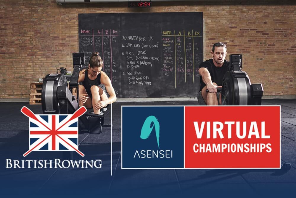 british rowing virtual championships