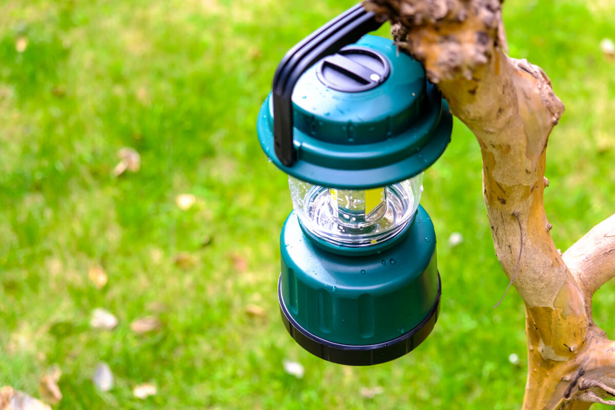 The Best Camping Lantern with handle