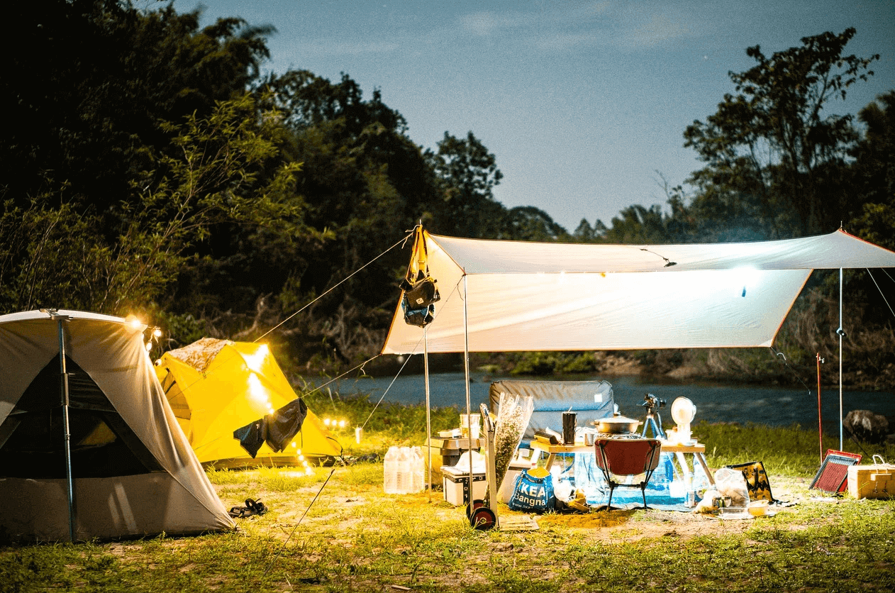 essentials for camping you need