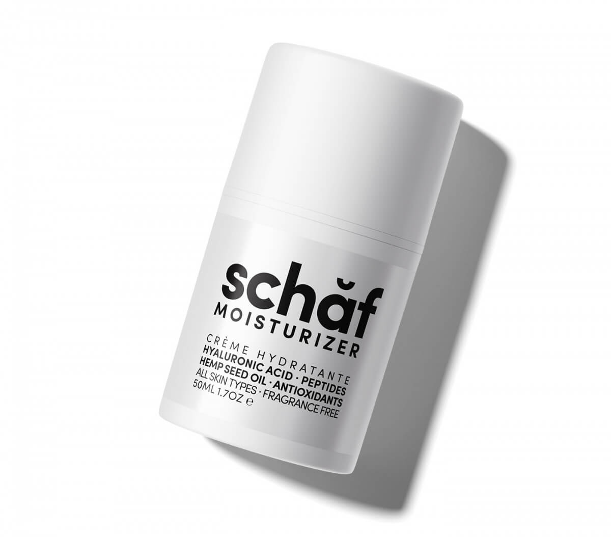 schaf skincare less is better