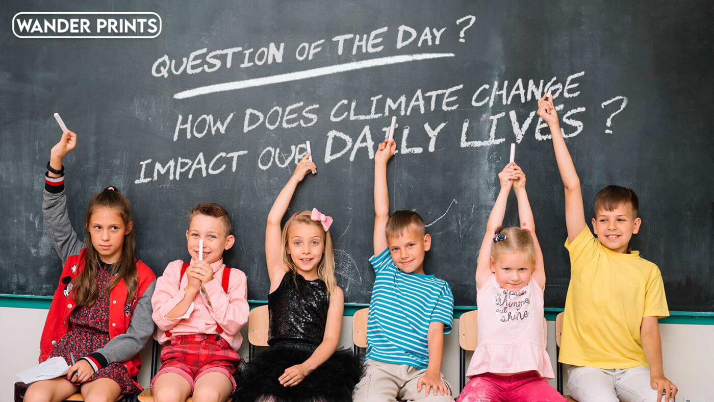 Time for “Question of the Day” class discussion