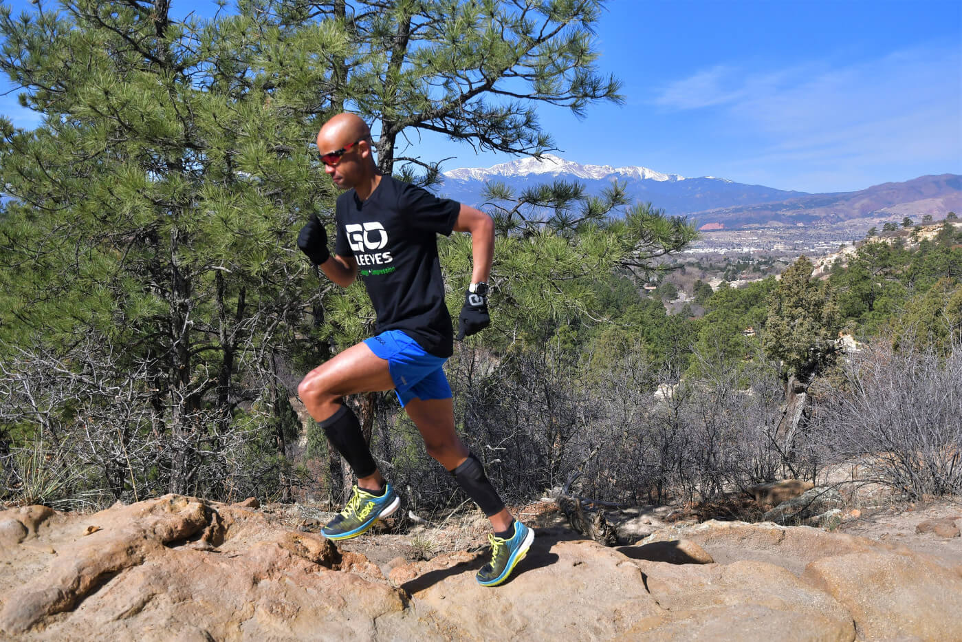 3 Ways World Champion & Olympic Team Runner Joe Gray Stays On Top with GO Sleeves